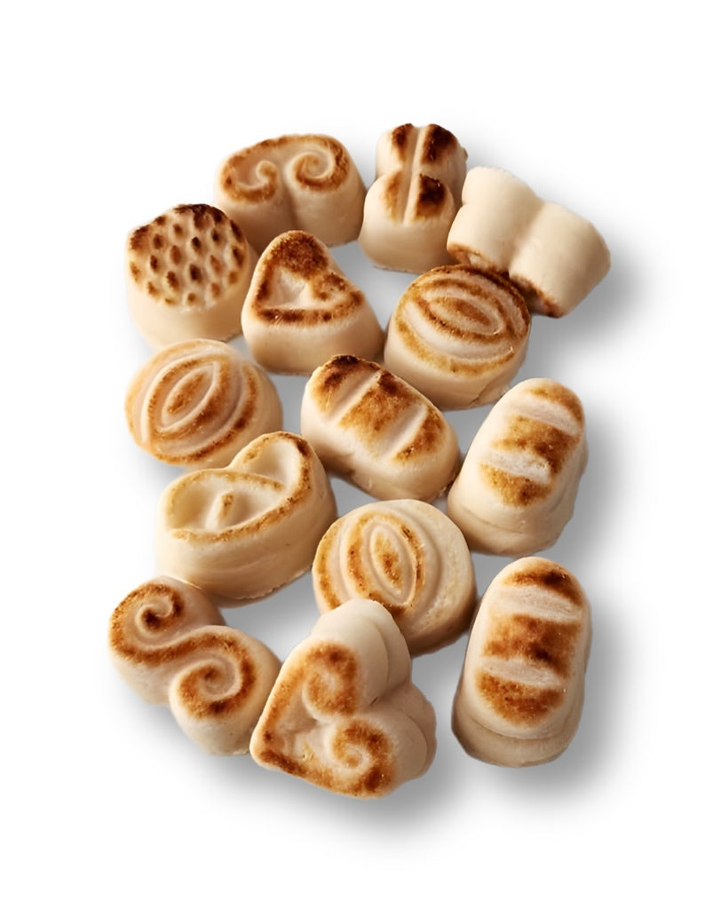Toasted Marzipan