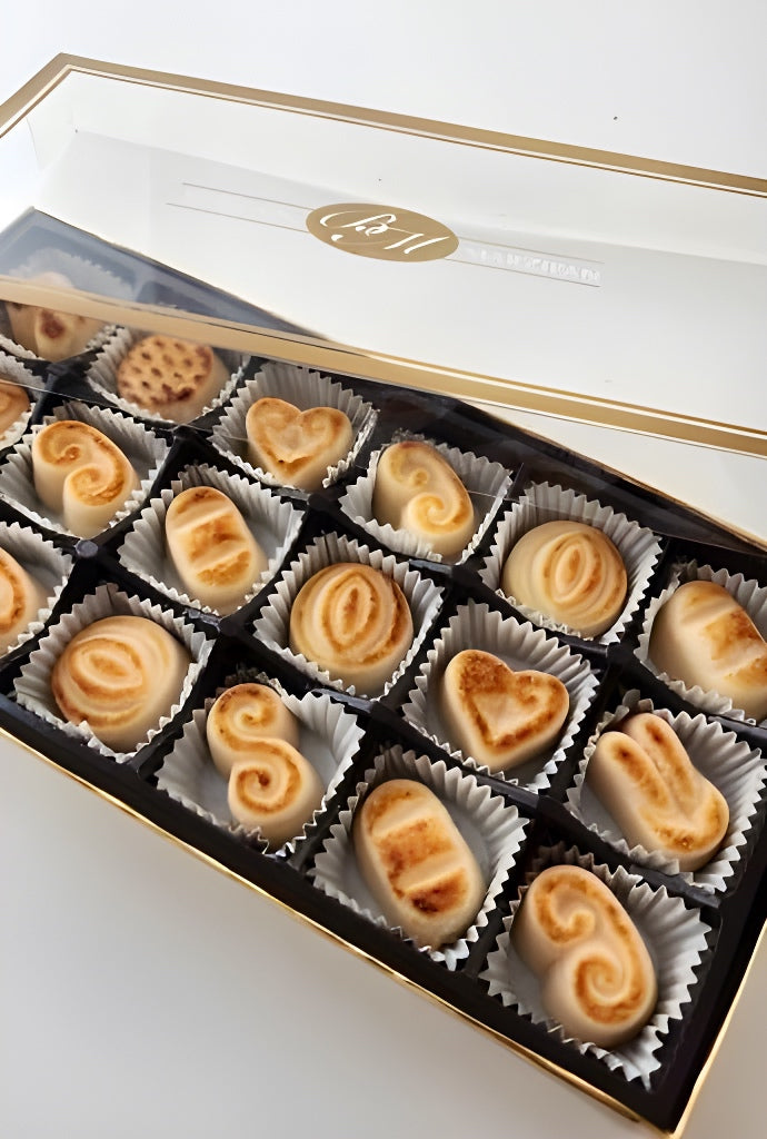Toasted Marzipan