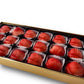 Bergen Marzipan 18 piece Strawberry Gift Box