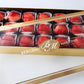 Bergen Marzipan 18 piece Strawberry Gift Box