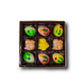 Easter 9 piece Assortment Marzipan