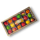 M-1 ASSORTED FRUIT 8OZ MARZIPAN