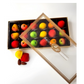 M-1 ASSORTED FRUIT 8OZ MARZIPAN