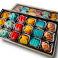 Bergen Marzipan Jewish symbols