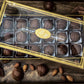 Bergen Marzipan Chocolate Marzipan 18 piece Gift Box