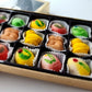 Bergen Marzipan 18 piece Easter Assortment